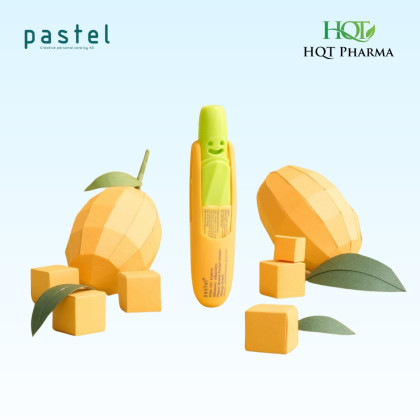 Ống hít Pastel Translucent