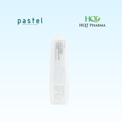 Ống hít Pastel Translucent
